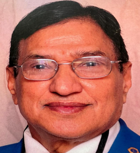 Harish Pathak